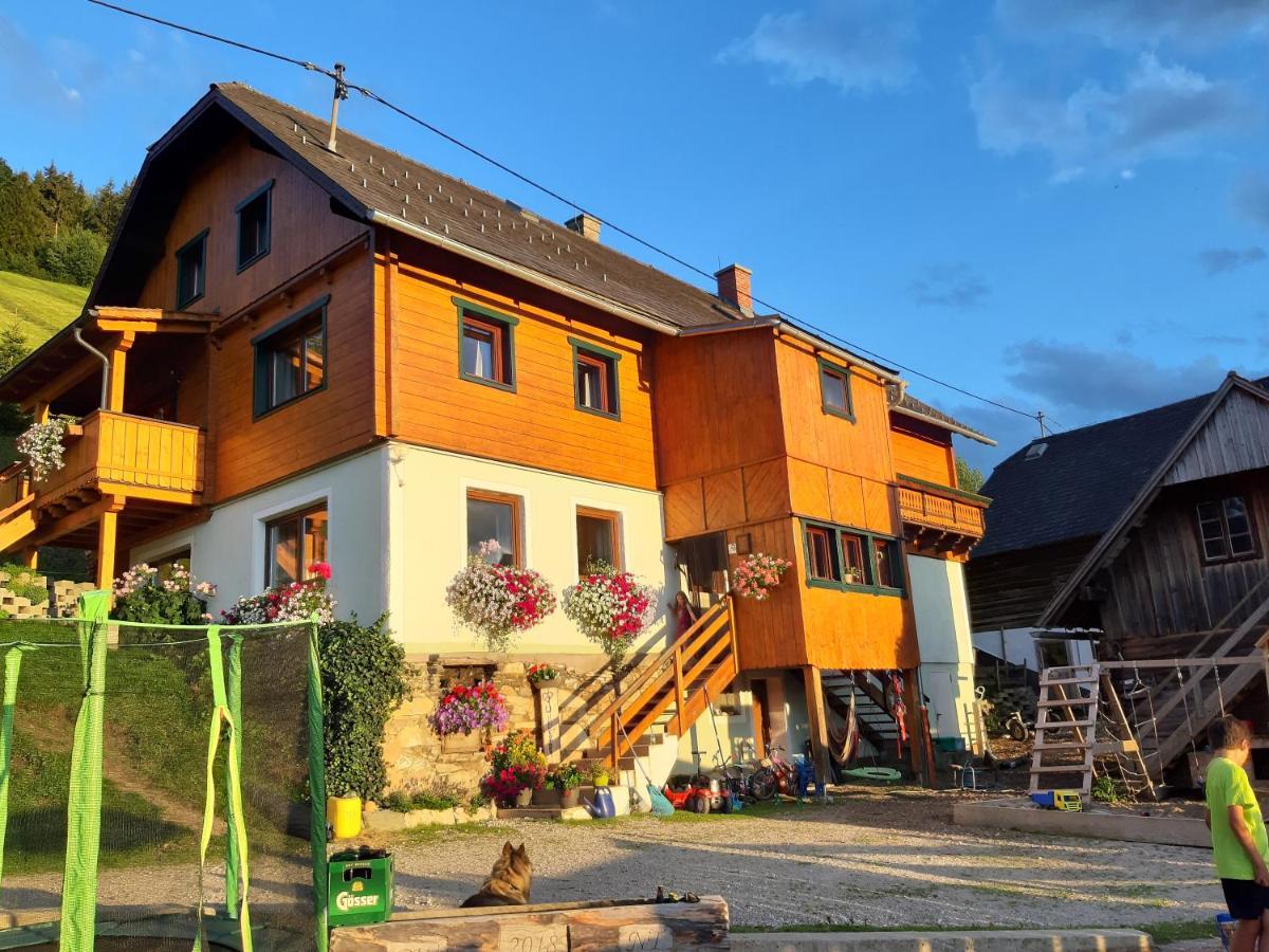 Schirfhof Villa Michaelerberg Eksteriør billede