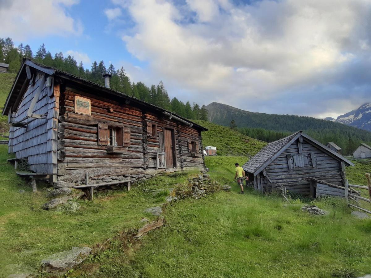 Schirfhof Villa Michaelerberg Eksteriør billede