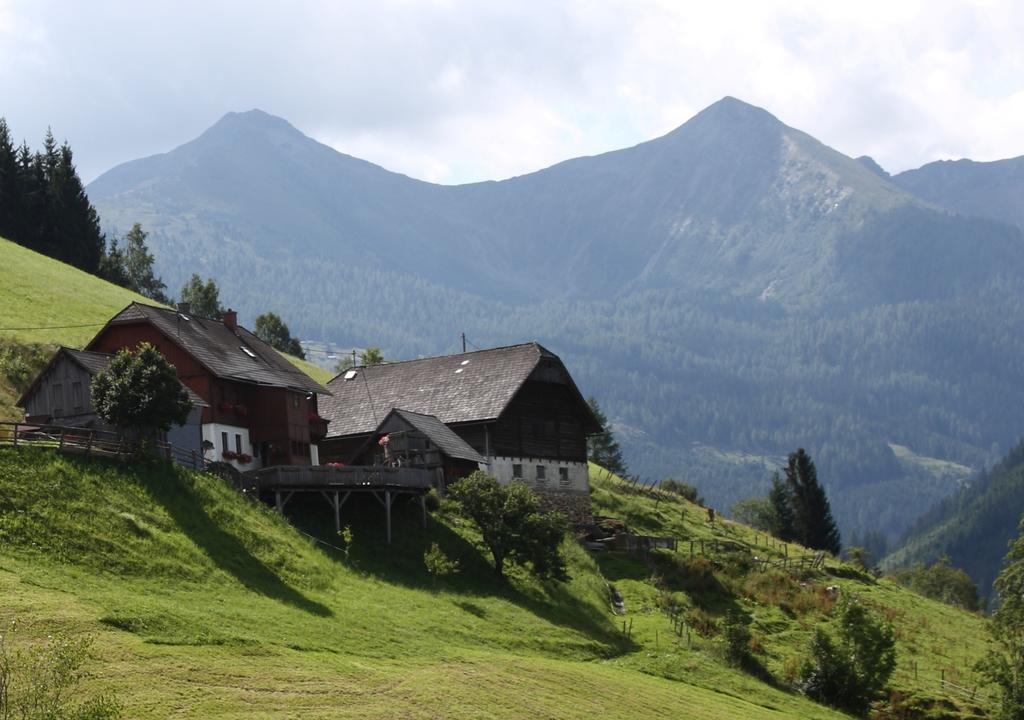 Schirfhof Villa Michaelerberg Eksteriør billede