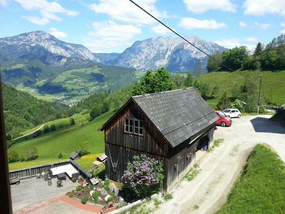 Schirfhof Villa Michaelerberg Eksteriør billede