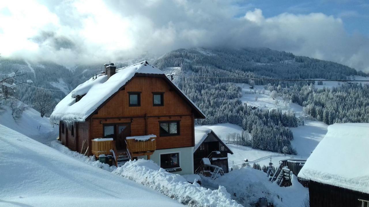 Schirfhof Villa Michaelerberg Eksteriør billede