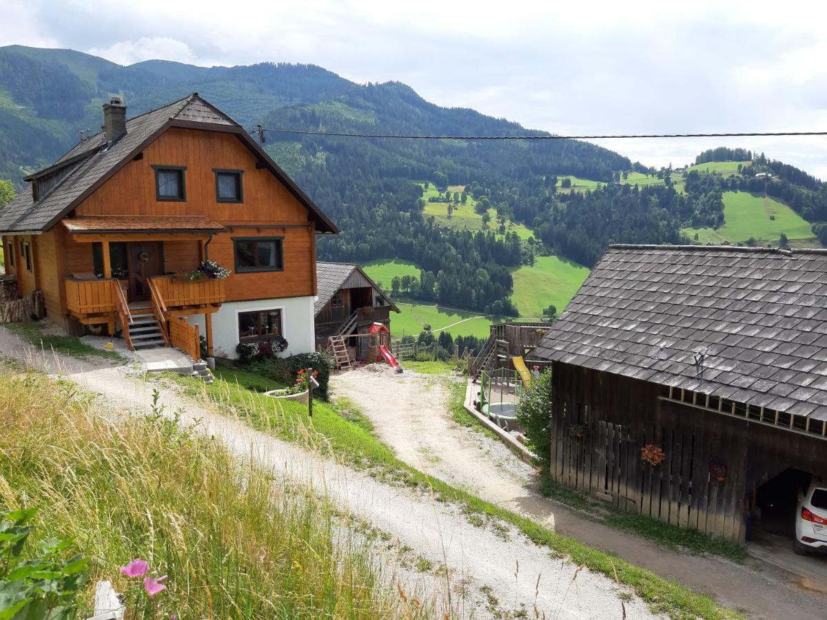 Schirfhof Villa Michaelerberg Eksteriør billede